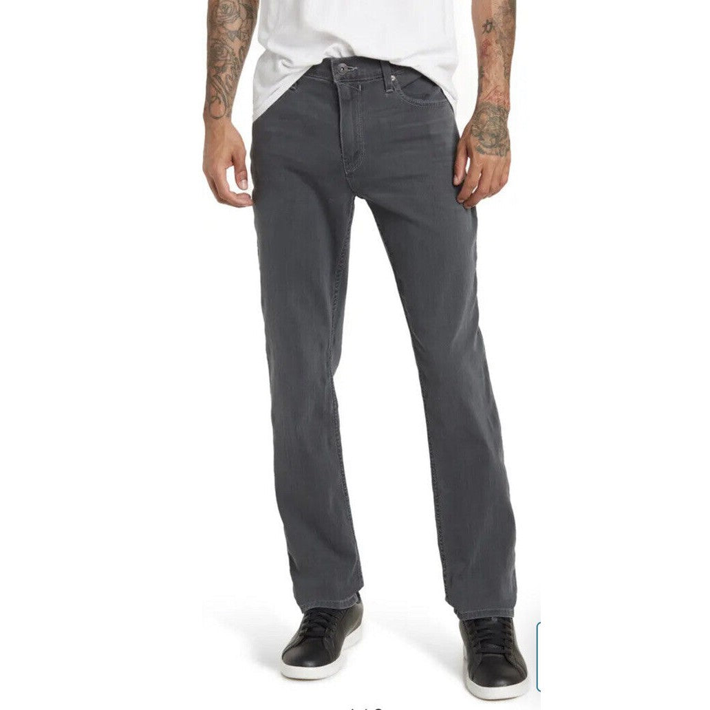 Paige Men's Pants Federal - Kolton Grey - 29W 34L -New W Tags -Value $199-READ