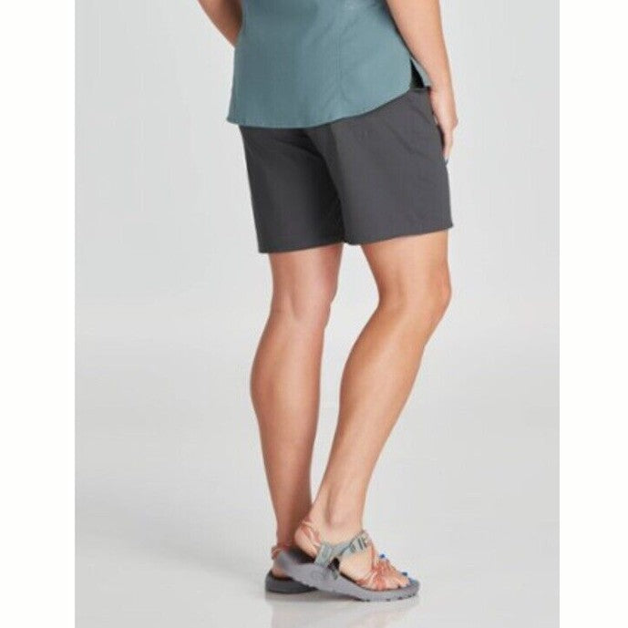 $70 NRS Women’s Guide Shorts UPF Outdoor Nylon-Dark Shadow- Size: 4-New Arrival