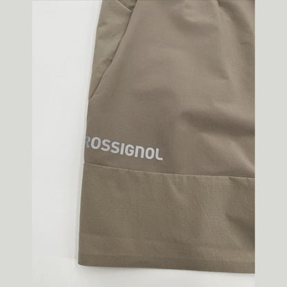 $90 Rossignol Women’s SKPR Hiking/Everyday Shorts-Birch Beige-Medium-New