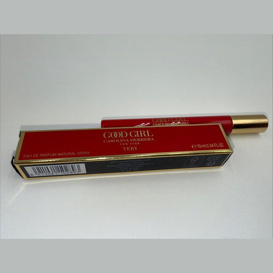 Carolina Herrera Very Good Girl - Eau De Parfum - 0.34fl Oz- 10ml Rollerball