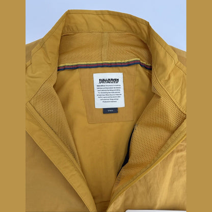 $120 Fjallraven Men’s Specialized Adventure Vest- Ochre Yellow - Small - New Tag