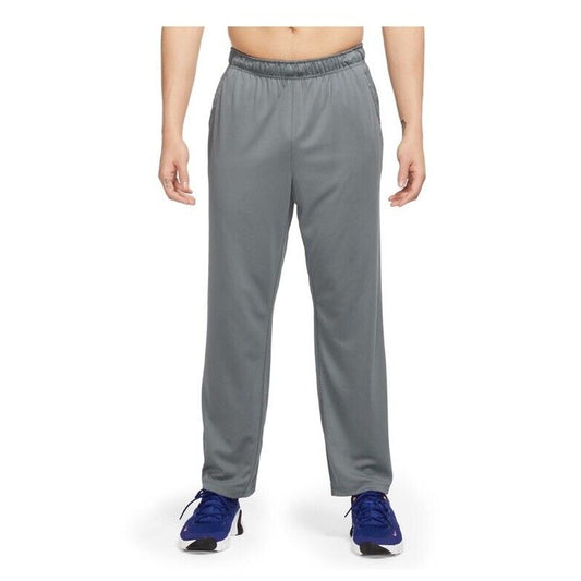 NIKE Men's Totality Dri-FIT Tapered Versatile Pants-Smoke Grey- Small-New $55