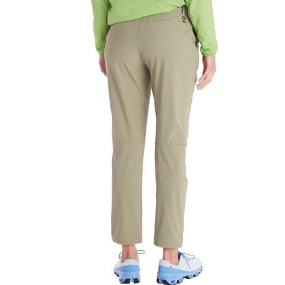 $125 Marmot Women's Scree Pants- Vetiver-Size 8 - NWT