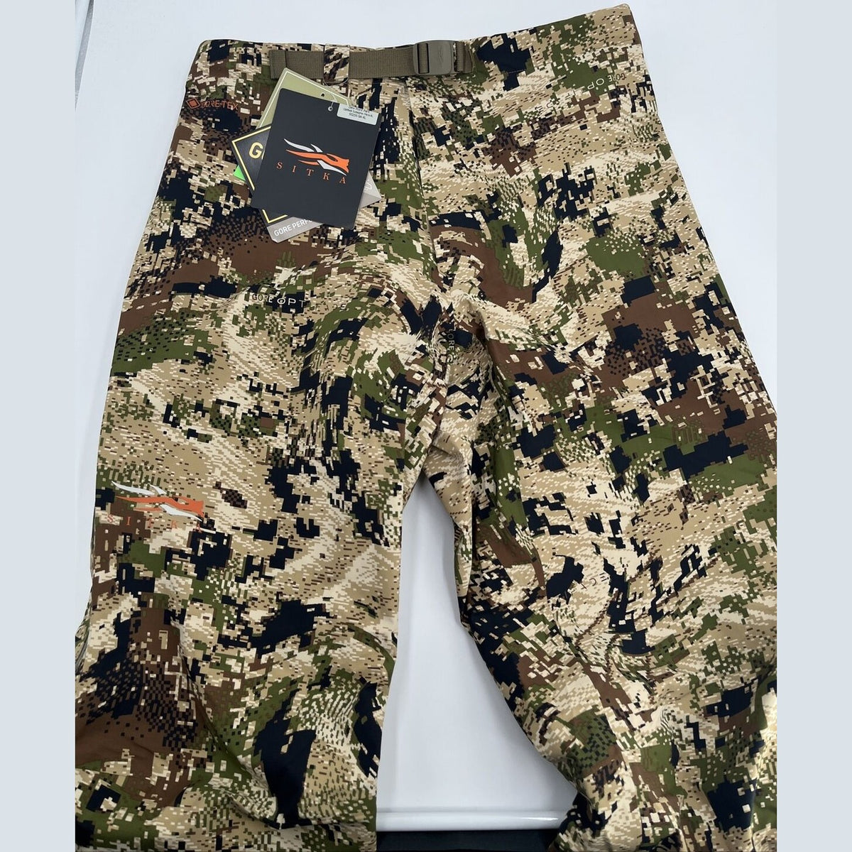 Sitka Gear Men’s Dew Point Pant - Optifade Subalpine- XLarge - New Tags $329