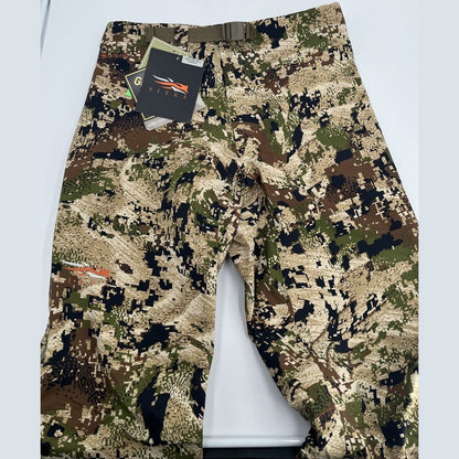 Sitka Gear Men’s Dew Point Pant - Optifade Subalpine- XLarge - New Tags $329