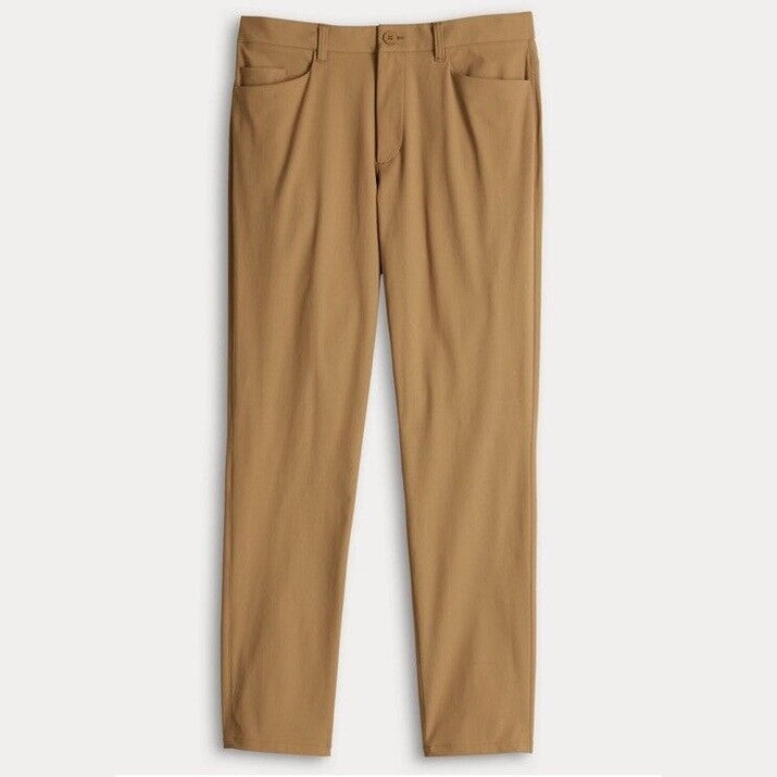 FLX Men’s Premium Slim 5 Pocket Pants- Navy- 32W 30L - New Tags