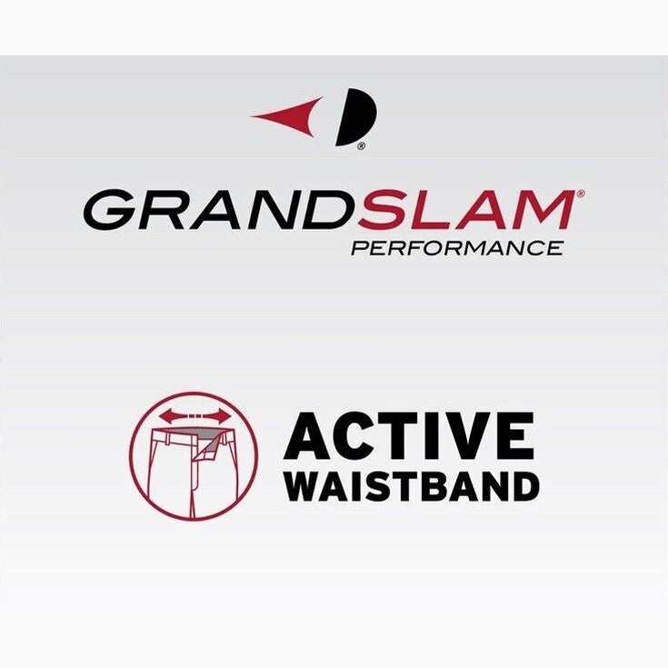Grand Slam Men’s Performance 360 Stretch Plaid Golf Shorts -Black-Size 34 New