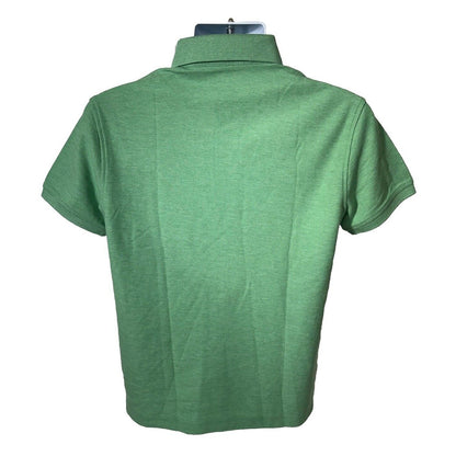 Tommy Hilfiger Men’s Justin Reg Fit Polo Shirt - Light Green -Small-MSRP $64.50