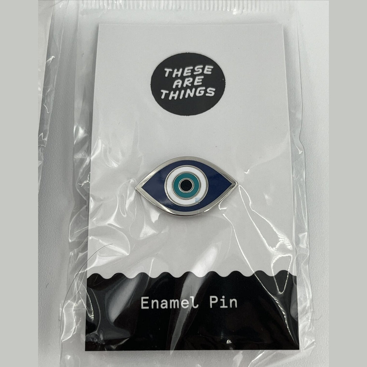 These Are Things Combo Lot Of 4 Enamel Pin Sets, Combo - New! Best Price