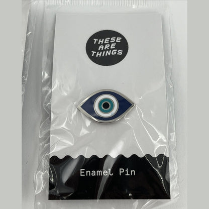 These Are Things Combo Lot Of 4 Enamel Pin Sets, Combo - New! Best Price