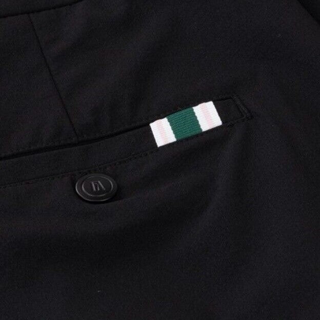 $140 Fore All Women’s Player Performance Golf Pants - Black -Size: Medium- NEW!