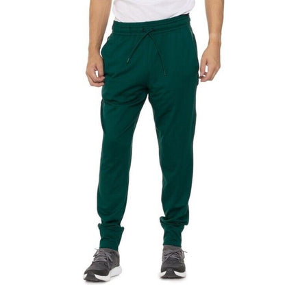 $70 Gaiam Men’s Restorative Slim Fit Jogger - Ponderosa Pine- Small