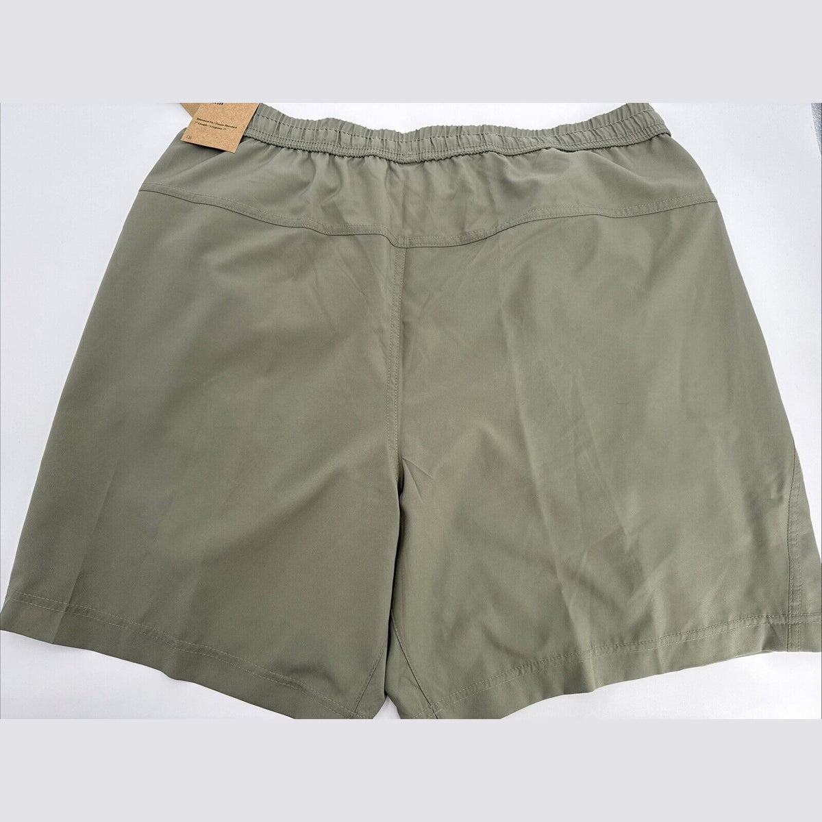 Nike Men's Form Dri-FIT 7" Unlined Versatile Shorts- Light Army- Medium- New Tag