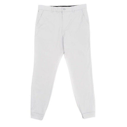 $90 Good Good Men’s Club Sport Jogger Golf Pants-Light Grey-Size: 34W 30L- NEW