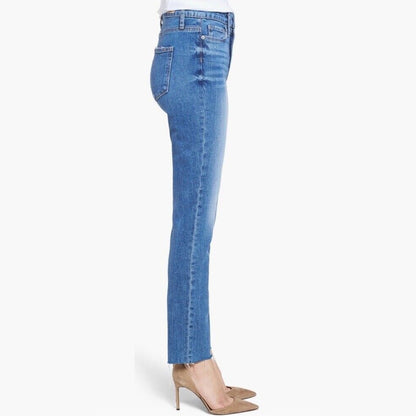 $225 PAIGE Women’s Hoxton Slim Raw Hem- Averill- Size: 32