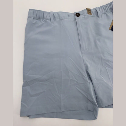 $65 Chubbies Men’s Everywear Tech Fabric 6” Shorts (2025 Version) Blue- XLarge