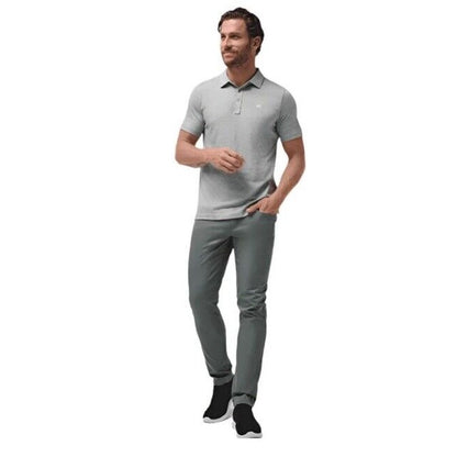 $150 Travis Mathew Men’s Open To Close Golf Pants - Balsam Green - 36W 32L - New