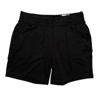 Tek Gear® Women’s French Terry Weekend Bermuda Shorts -Black- Small NWT