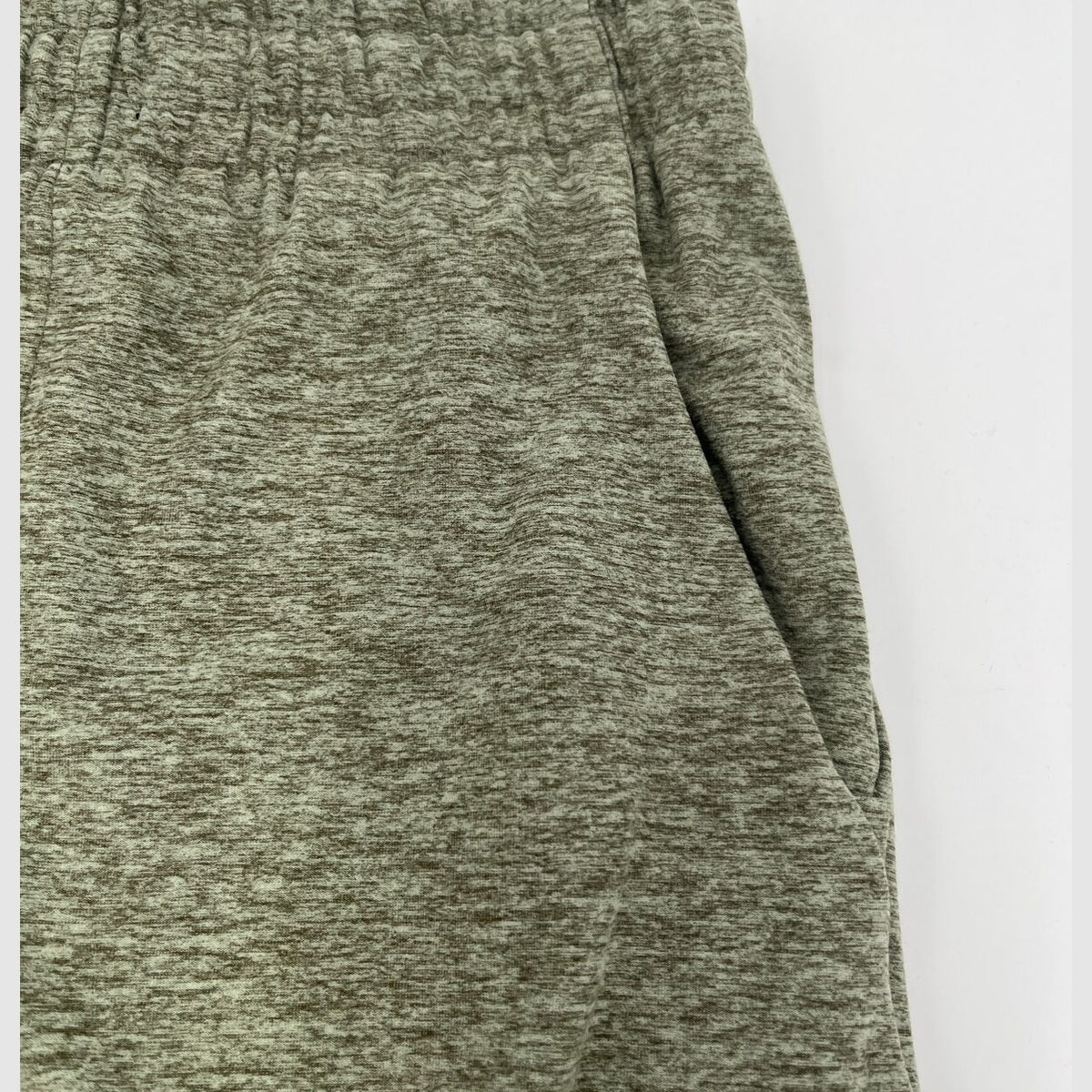 FLX Men’s Wander Joggers Pants- Serene Green - Small - NWT $60