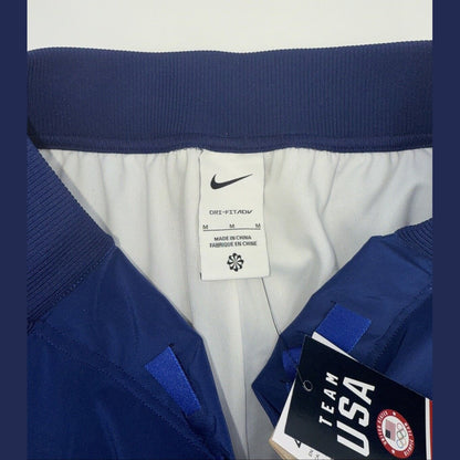 $300 Nike Women’s Olympics 2024 Team USA Pants DZ3574-492- Blue- Medium-New Tags