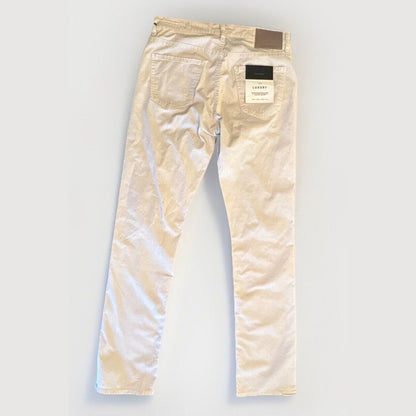 $228 Citizens Of Humanity Men’s Gage ClassicLuxury Pants Jeans- Mist Dot-30Wx32L
