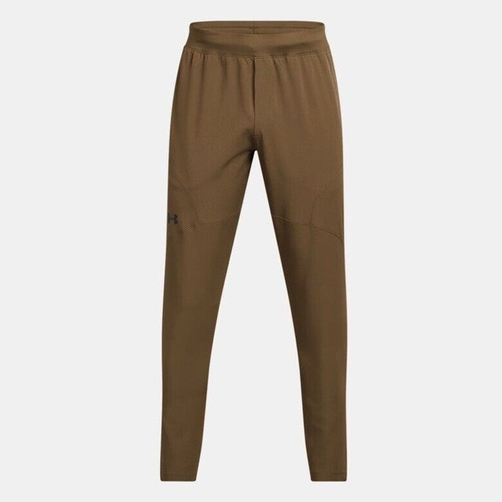 $90 Under Armour Men’s Unstoppable Tapered Training Joggers -Coyote - Small -New