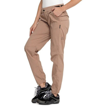 $130 Flylow Women’s Tia Bike Hike Pants - Chai Beige- Size: 8 (34W 30L)- New Tag