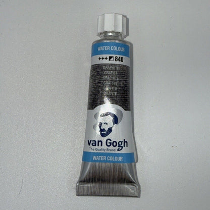 ROYAL TALENS VAN GOGH - WATER COLOUR -  10 ML Tubes - Choose A Color- Great Deal