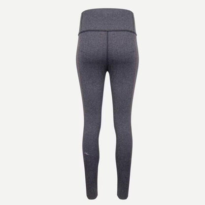 $149 KJUS Women’s Incline Baselayer Leggings Pant- Black Grey- Large (40)-NWT