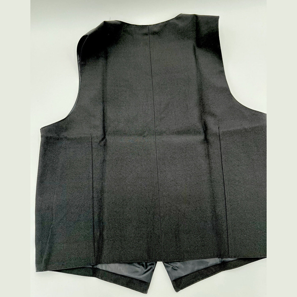 Uniform Works Men’s CLASSIC Fit Vest/Pockets RESTAURANT WAITER SERVER-Small-New