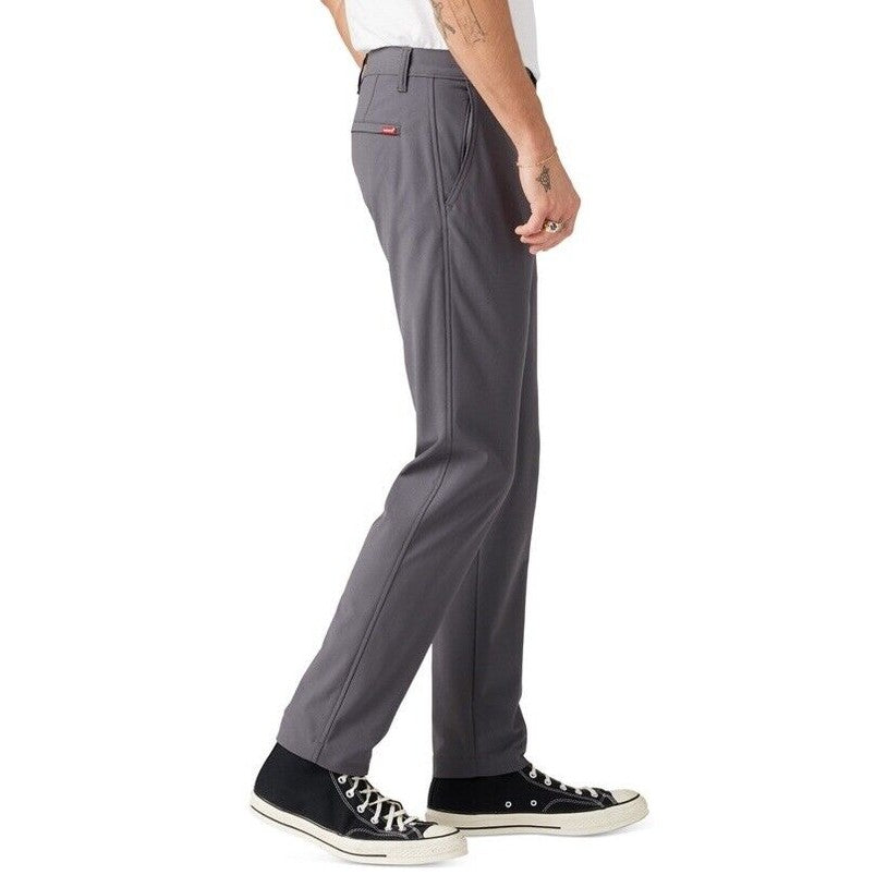 $69 Levi’s XX Chino Standard Tech Men’s Pants- Charred Grey- 32Wx32L- New Tags
