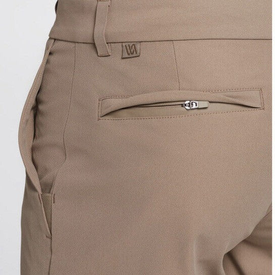 VRST ￼Men’s Limitless￼ Athletic Fit Slant Pants -Delta Brown- 30W 32L - New $80