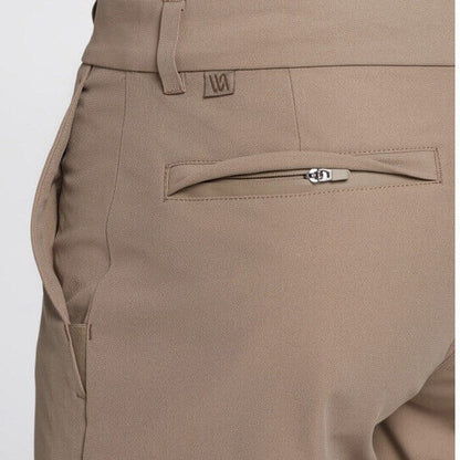 VRST ￼Men’s Limitless￼ Athletic Fit Slant Pants -Delta Brown- 30W 32L - New $80