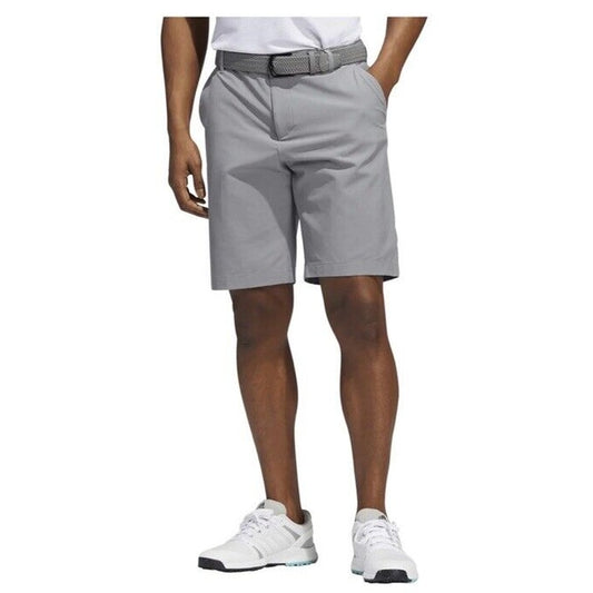 $70 Adidas Golf Ultimate 365 Golf Woven Shorts 8.5”- Grey - Size: 30W - New Tags