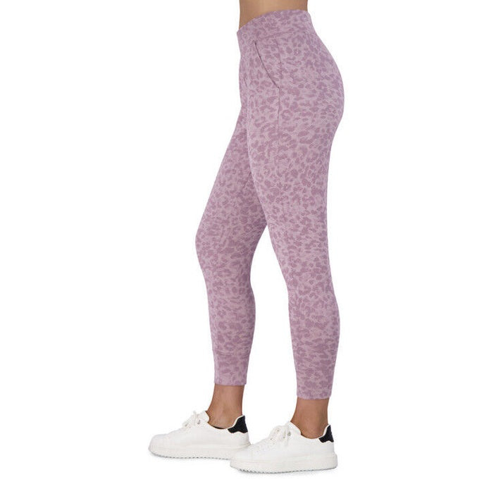 Gaiam Om Hudson Slim Fit Joggers Legging- Toadstool - Medium -New Tag $60