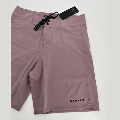 $45 Oakley Men’s Solid 19 inches Board Swim Shorts- Toadstool -Size: 30”-New