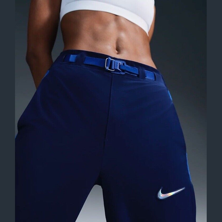$300 Nike Women’s Olympics 2024 Team USA Pants DZ3574-492- Blue- Medium-New Tags