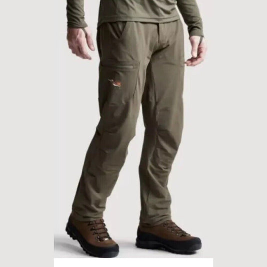 $199 Sitka Gear Men’s Ascent Pants - Pyrite Khaki- Size: 30R - New Tags