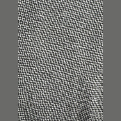 Simply Vera Wang Women’s Mid-Rise Pintuck Ponte Skinny Pants - Houndstooth-Small