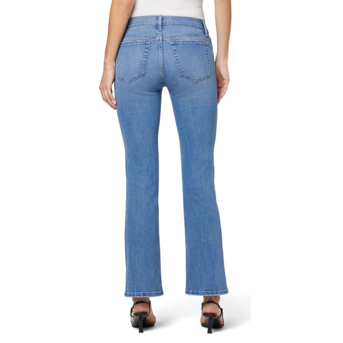Joe's Jeans Women's Mid-Rise Bootcut Jeans-Emer- Size: 32W 29L- $198 NEW NWT