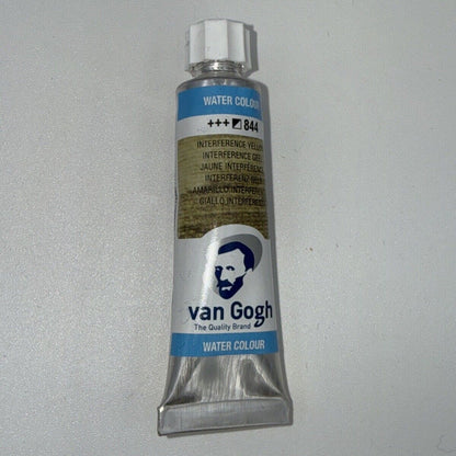 ROYAL TALENS VAN GOGH - WATER COLOUR -  10 ML Tubes - Choose A Color- Great Deal
