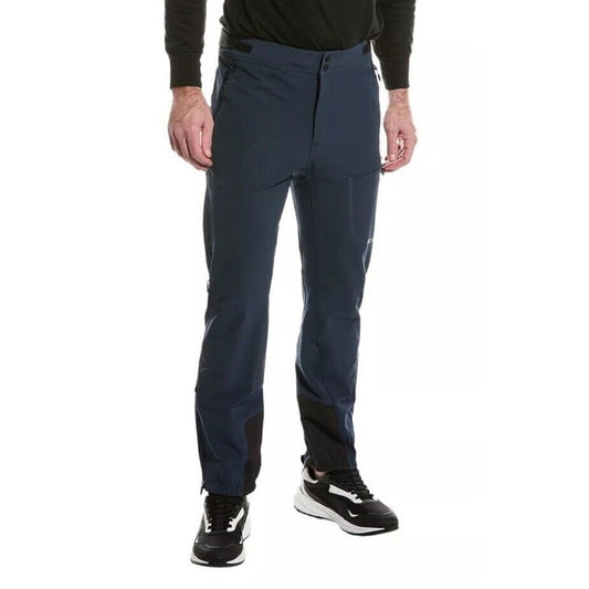 $200 Rossignol Men’s Skpr Tech Ski/ Hiking Climbing Pants- Navy- Large - New Tag