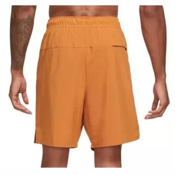Nike Men’s Versatile Shorts 7”- Monarch/Black- XLarge - NWT - MSRP $60