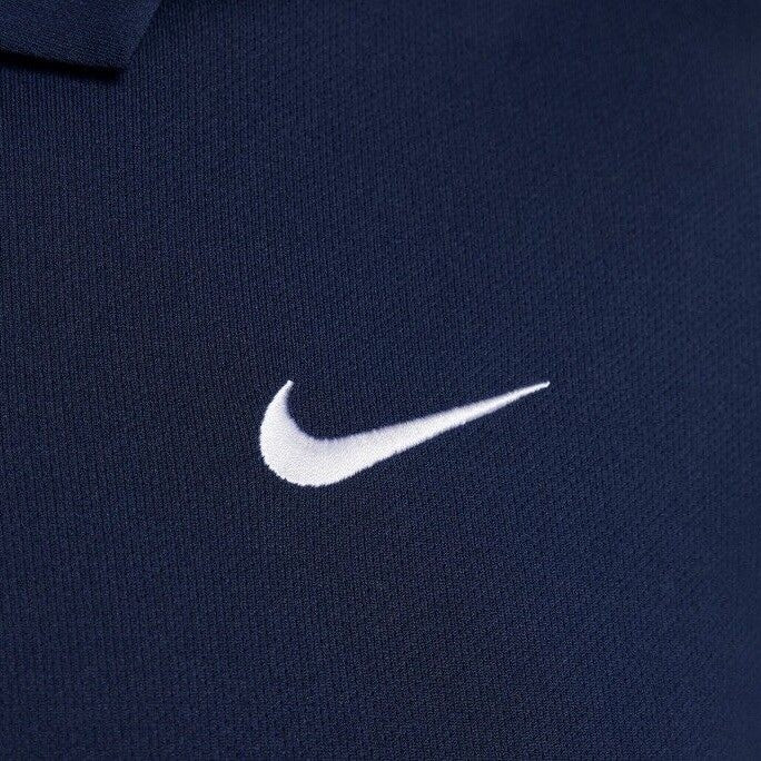$50 Nike Men's Dri-FIT Golf Polo Shirt - Navy Obsidian- Medium - New Tags