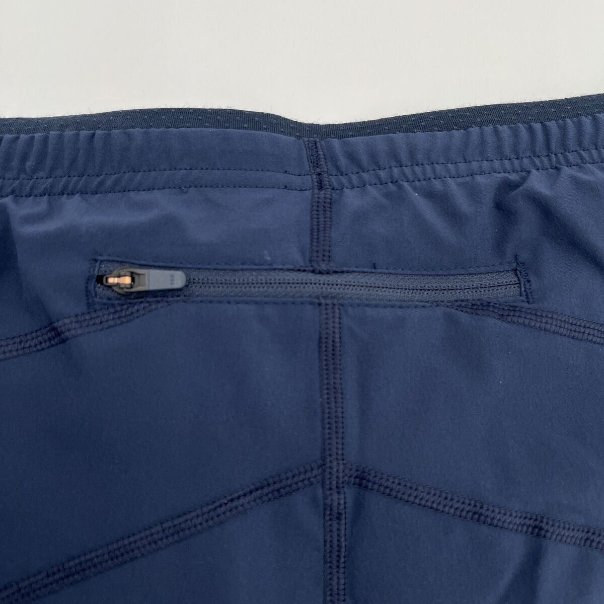 $65 Smartwool Men's Merino Sports Lined 5" Shorts -Navy Blue- XLarge -NEW Tag