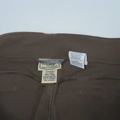 $79 LL Bean Men’s Cresta Hiking Cargo Nylon Stretch Outdoor- Cinder- 30W 29L