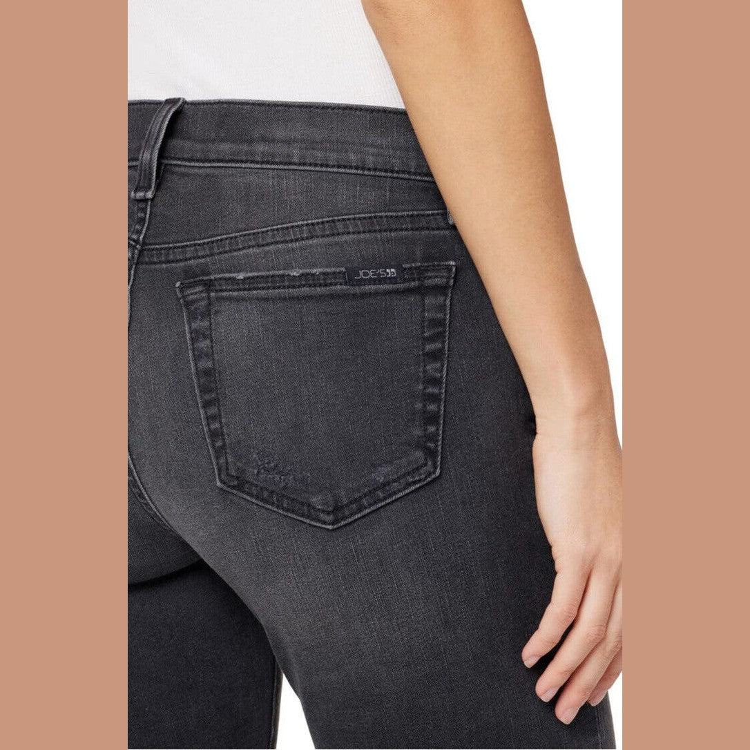 Joe's Jeans Women's Mid-Rise Crop Straight Leg Jeans-Kasey- Size: 30W 26L-New