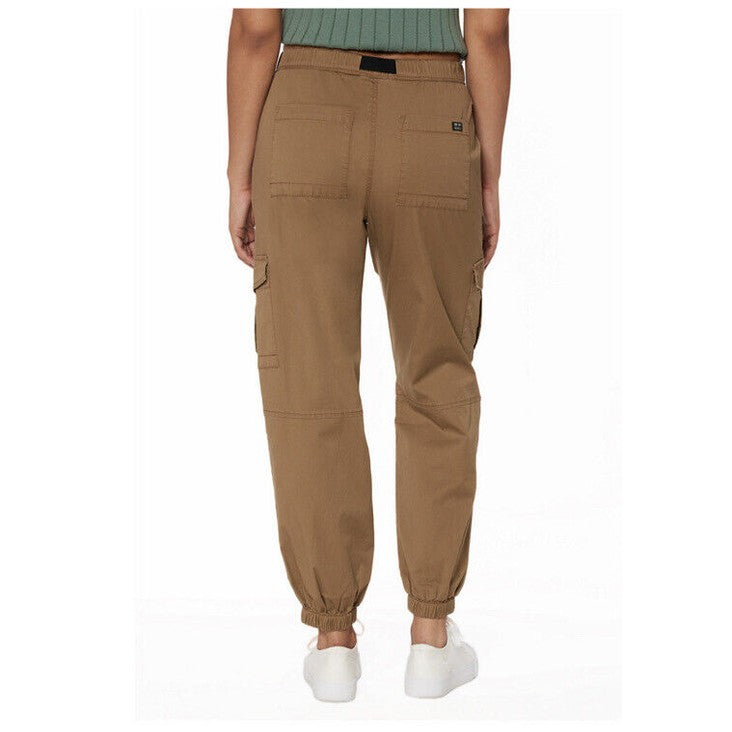 UNIONBAY Juniors Vaughn Cargo Jogger Pants-Green- Size 7 (28W) - New Tags $54