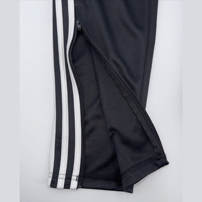 Adidas Kids Tiro24 Tracksuit Sports Casual Unisex Training Pants-Black-XLarge