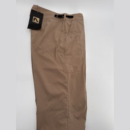 $130 Flylow Women’s Tia Bike Hike Pants - Chai Beige- Size: 8 (34W 30L)- New Tag